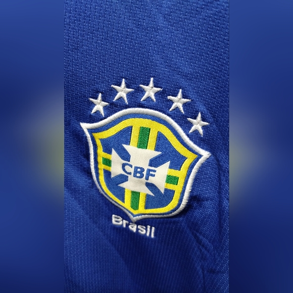 2008 Brazil away jersey , new with tag - Picture 7 of 10